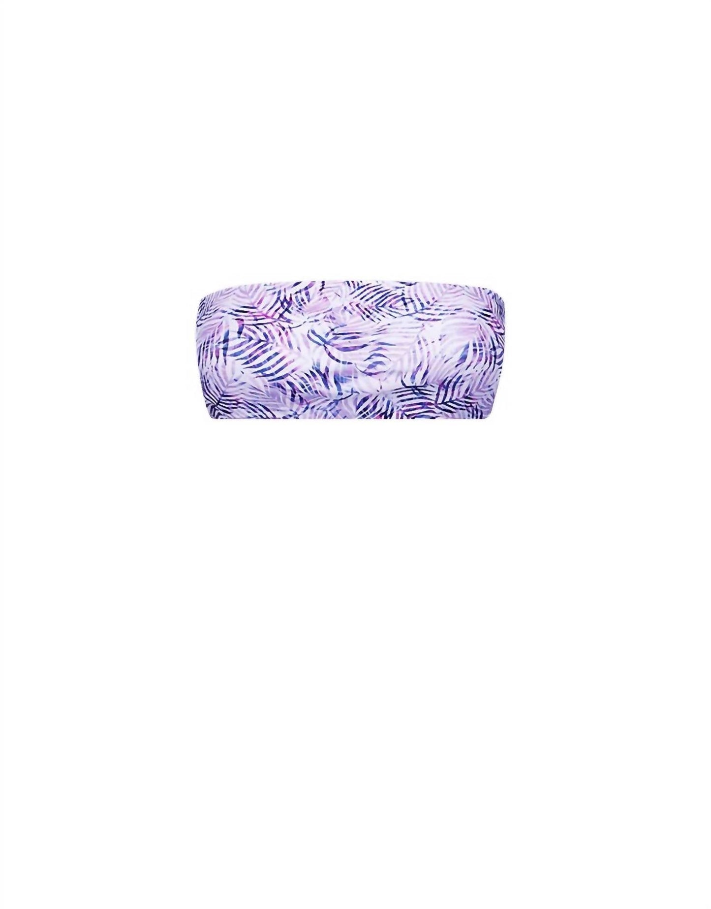 Lia Sahara - Women's Bandeau Bikini Top