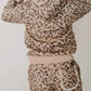 Ampersand Ave - Comfort Zone Leopard Set