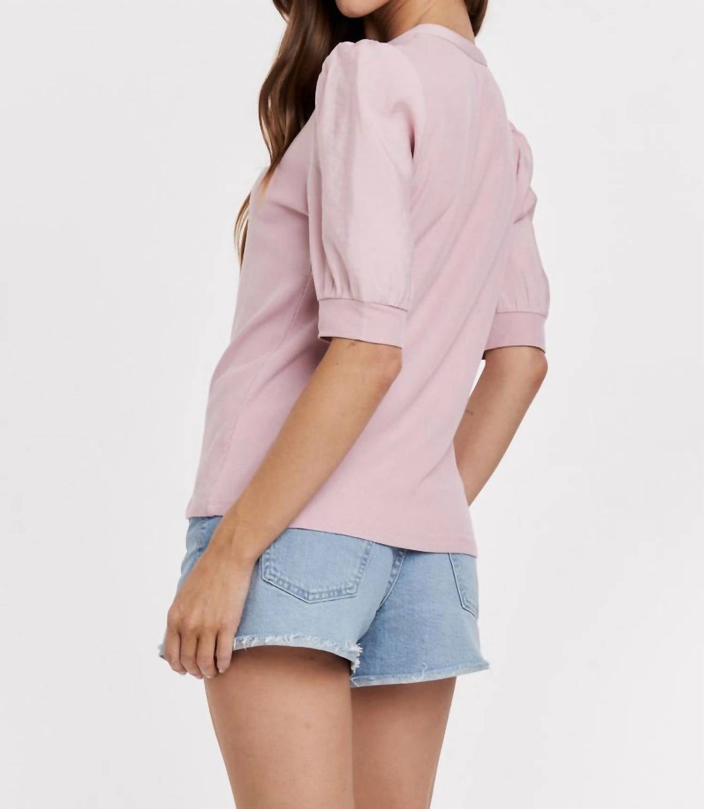 Another Love - Tanner Puff Sleeve Top