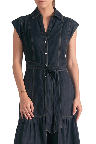 Elan - Daria Midi Dress