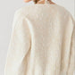 Maison Hotel - Boticcelli Vrew Neck Button Down Jacket