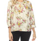 Johnny Was - Jade Love Isabella Floral 3/4 Sleeve Blouse