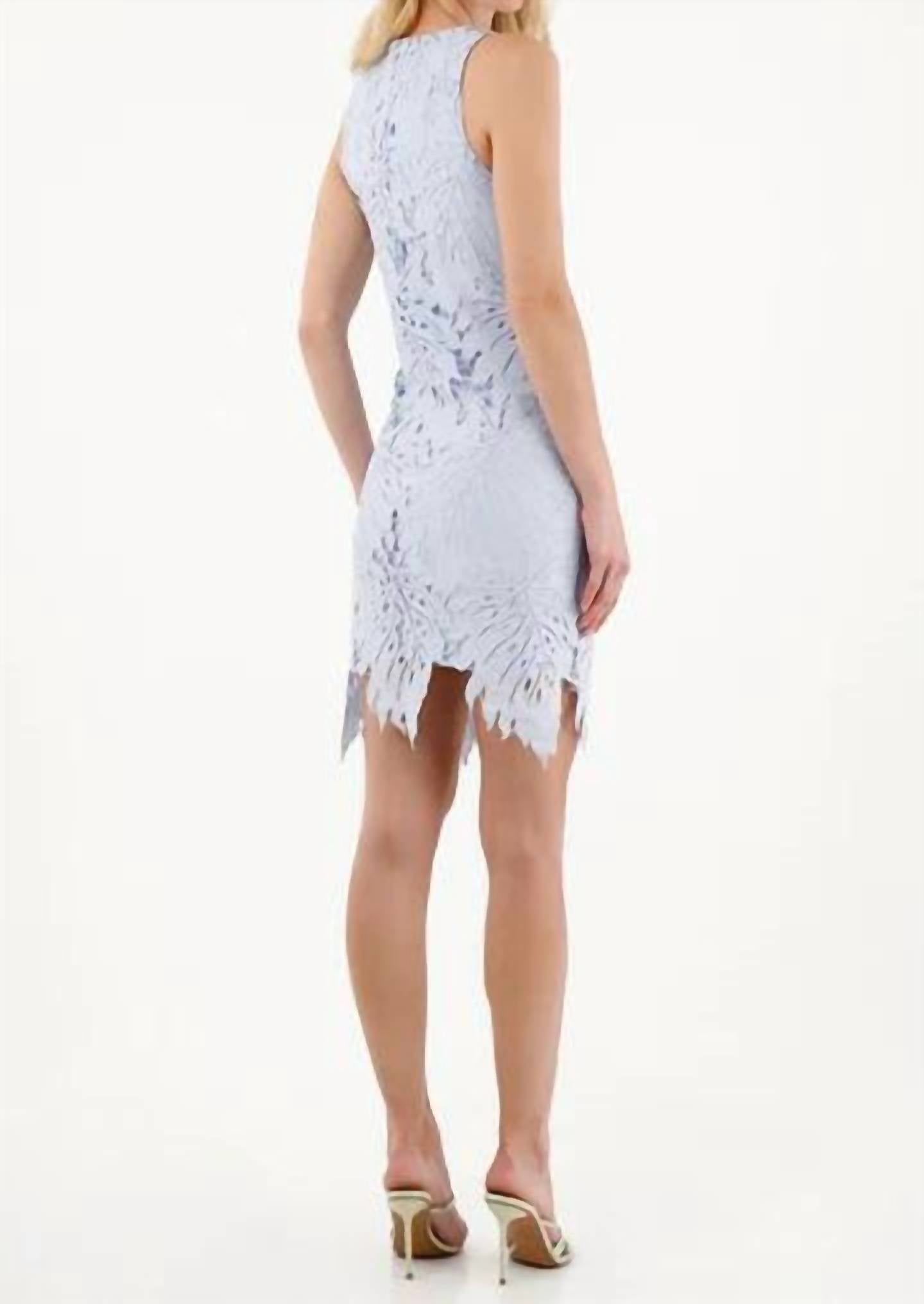 Especia - Drácena Mini Dress