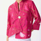Joseph Ribkoff - Tropical Swing Jacket