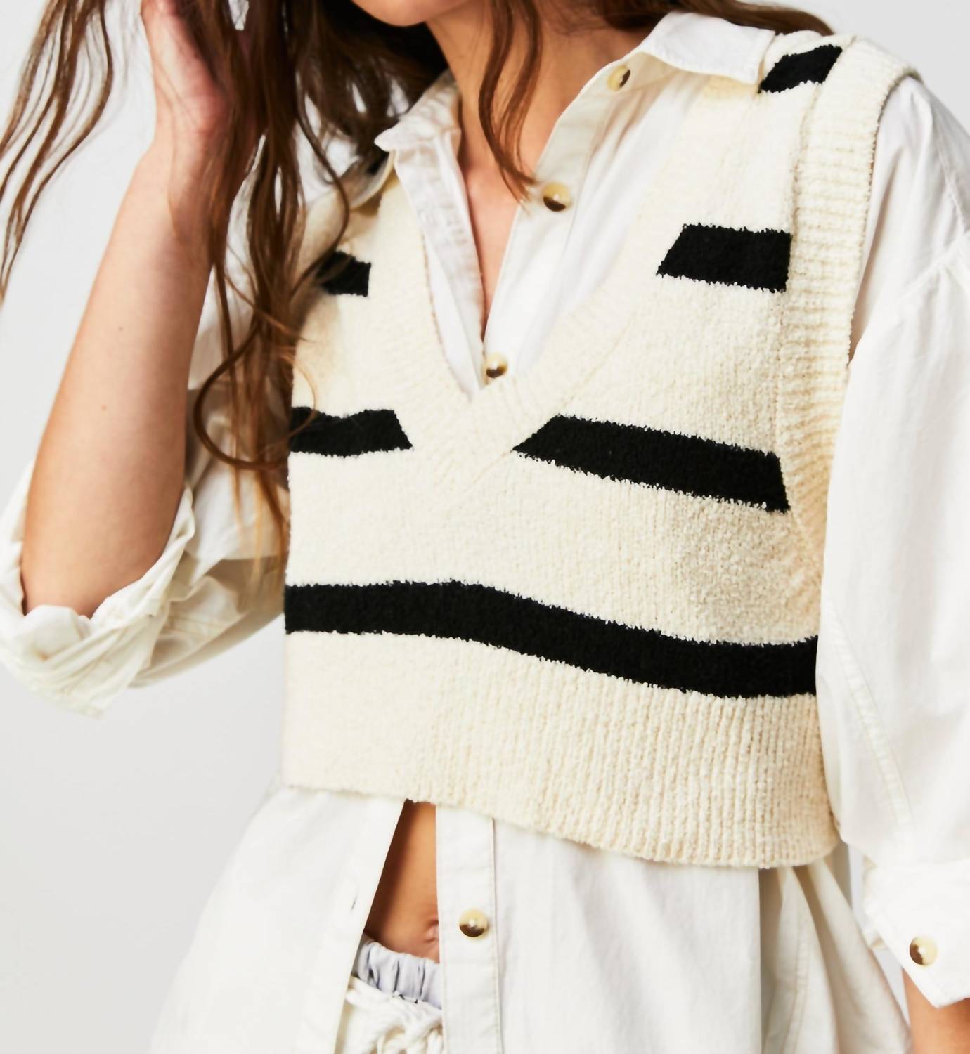 Free People - Santa Monica Vest