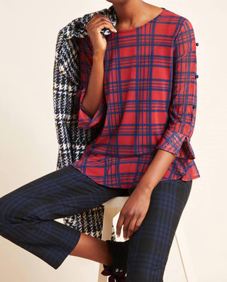 Eva Franco - Belinda Top