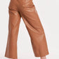 Another Love - Vegan Leather Cropped Pant