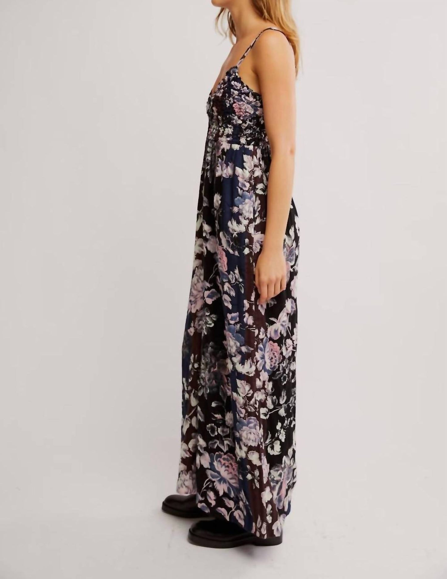 Free People - Melrose Jumpsuit - Plus
