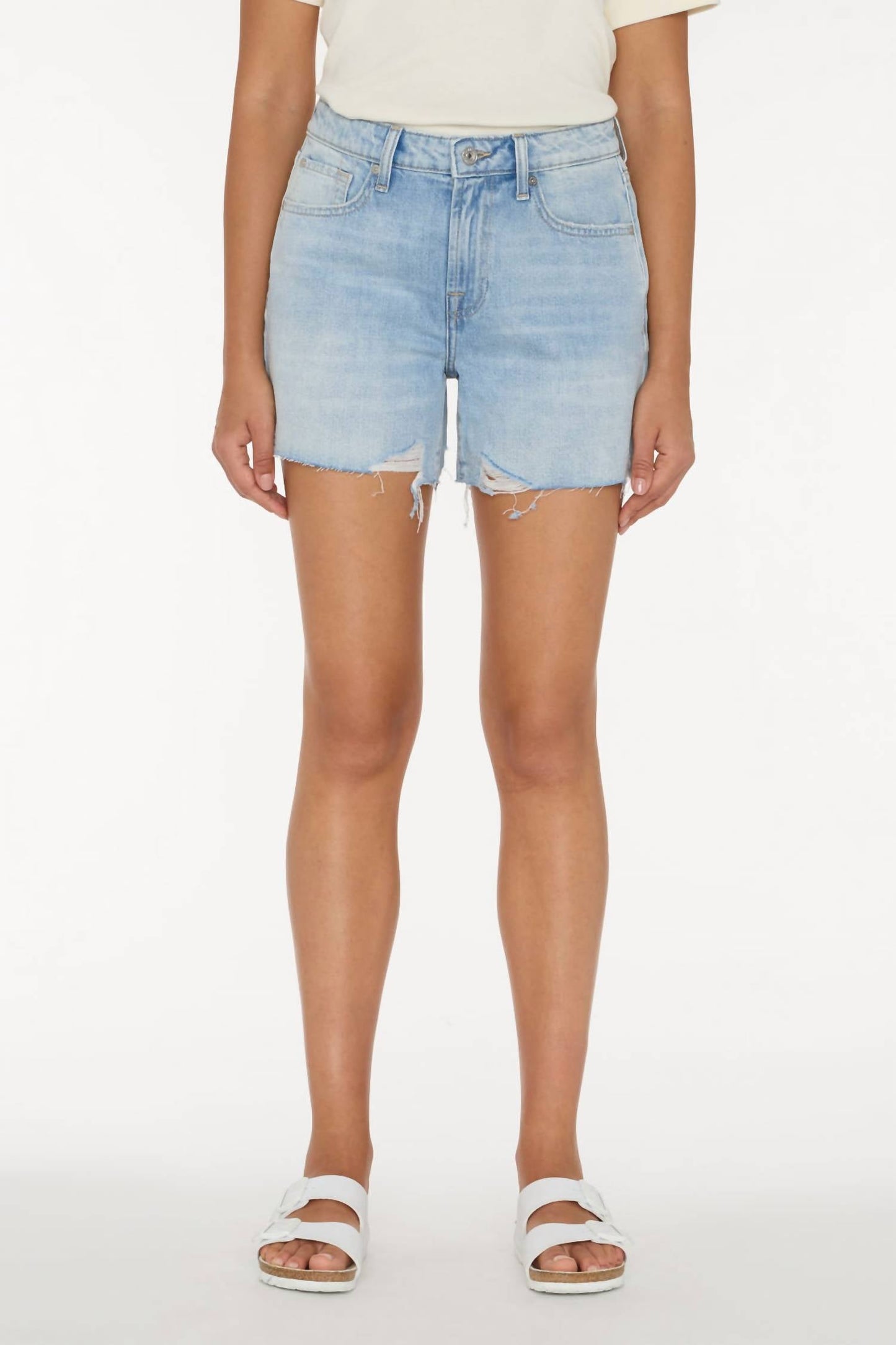 7 For All Mankind - Monroe Long Short