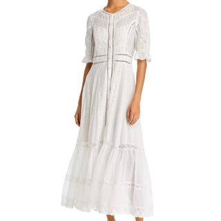 Loveshackfancy - Jovina Midi Dress