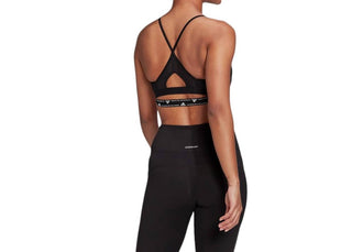 Adidas - Light Support Removeable Pads Training Sports Bra