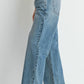 Just Black Denim - Low Rise Baggy Slouch Jeans