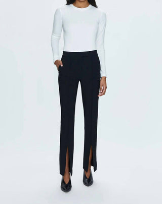 Pistola - Diana Front Slit Trouser