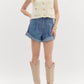 Entro - Fair Weather Denim Short