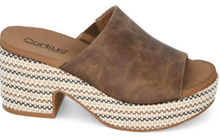 Corkys Footwear - Women's Totally Buggin Wedges