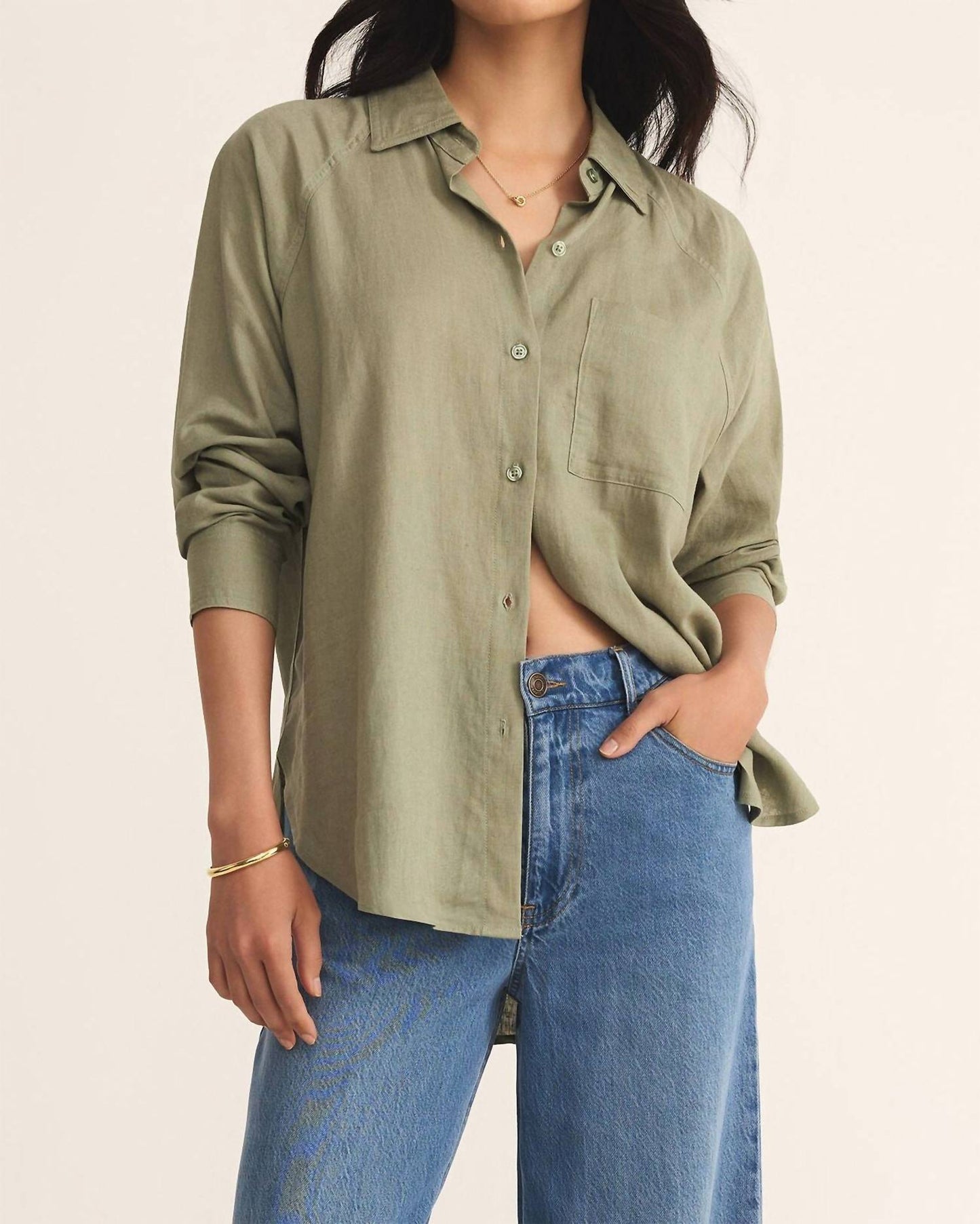 Z Supply - Perfect Linen Top
