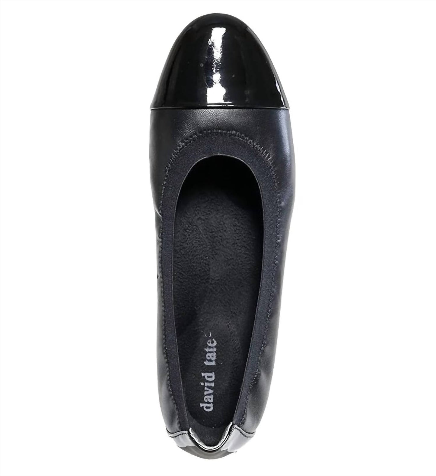 David Tate - WOMEN'S NICOLE FLATS - WW WIDTH