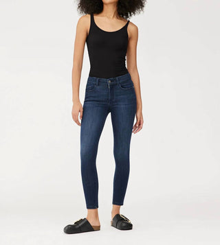 Dl1961 - Women'S - Farrow Skinny High Rise Instasculpt Ankle Jeans