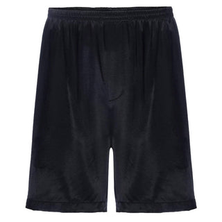 Pj Harlow - Men’s Adam Satin Boxer With Faux Fly