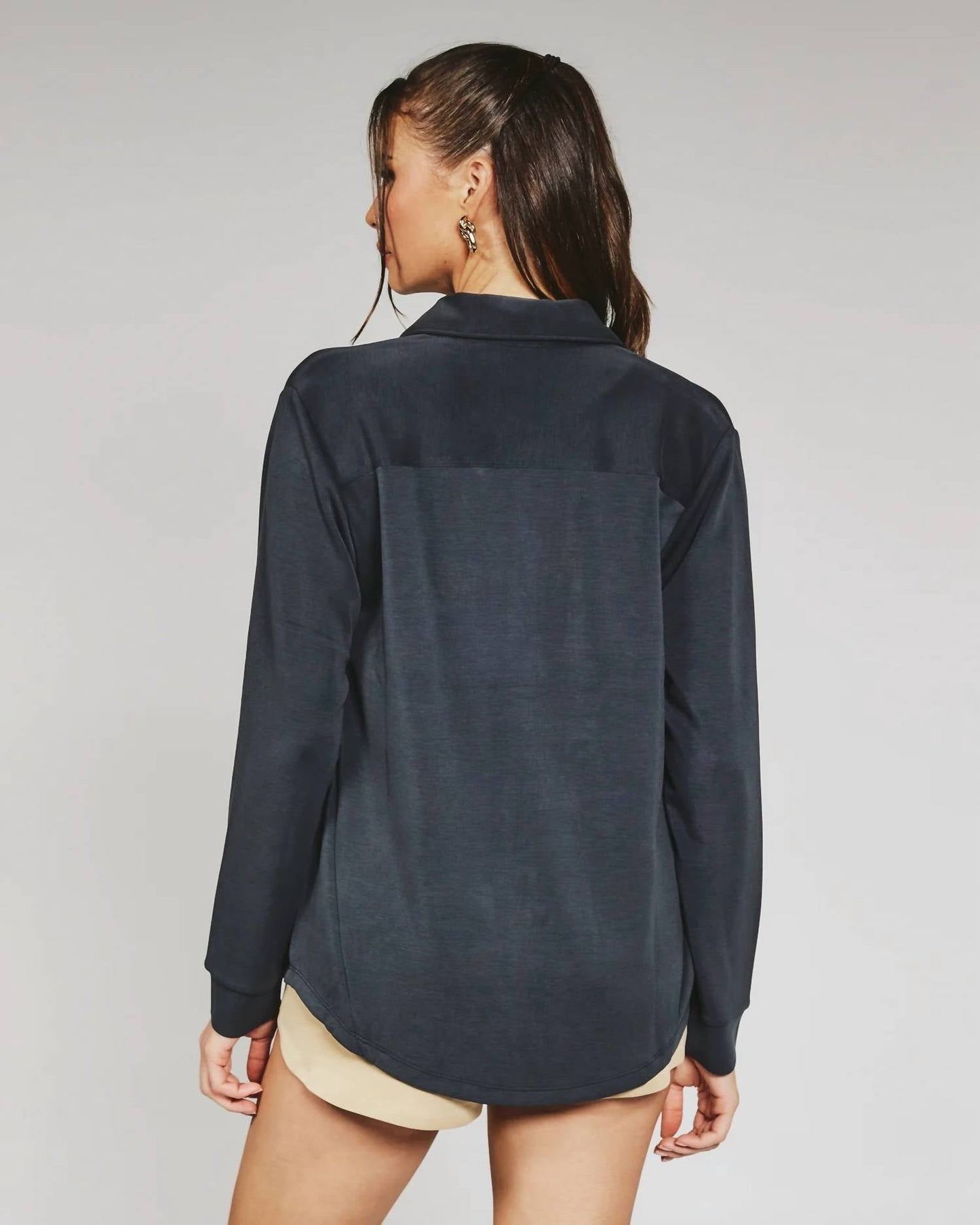 7Diamonds - Rev Relaxed Fit Perfect Blouse