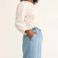 Z Supply - Ambroise Eyelet Top