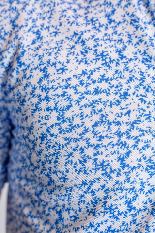 Buki - Five-o Floral Long Sleeve Tech Shirt