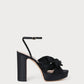 Loeffler Randall - Women's Natalia Pleated Platform Sandal