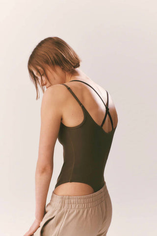 P.E. Nation - Distortion Bodysuit