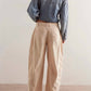 Free People - Good Luck Mid-rise Cord Barrel Jeans