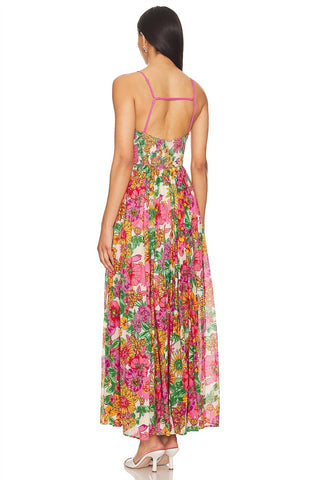 Free People - Dream Weaver Maxi Dress