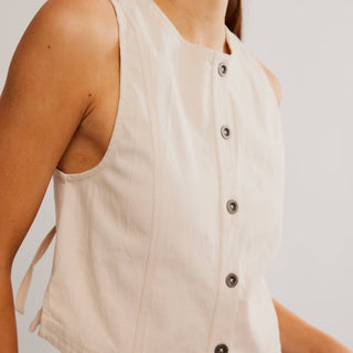 Free People - Blake Vest