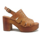 Beast Fashion - Women's Presley Platform Sandal