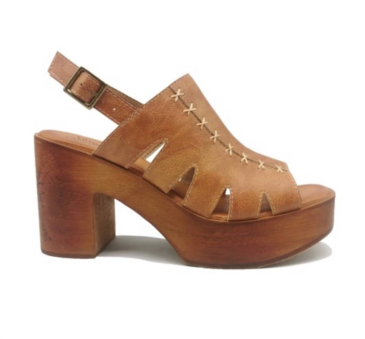 Beast Fashion - Women's Presley Platform Sandal
