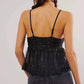Free People - Femme Fatale Printed Tank