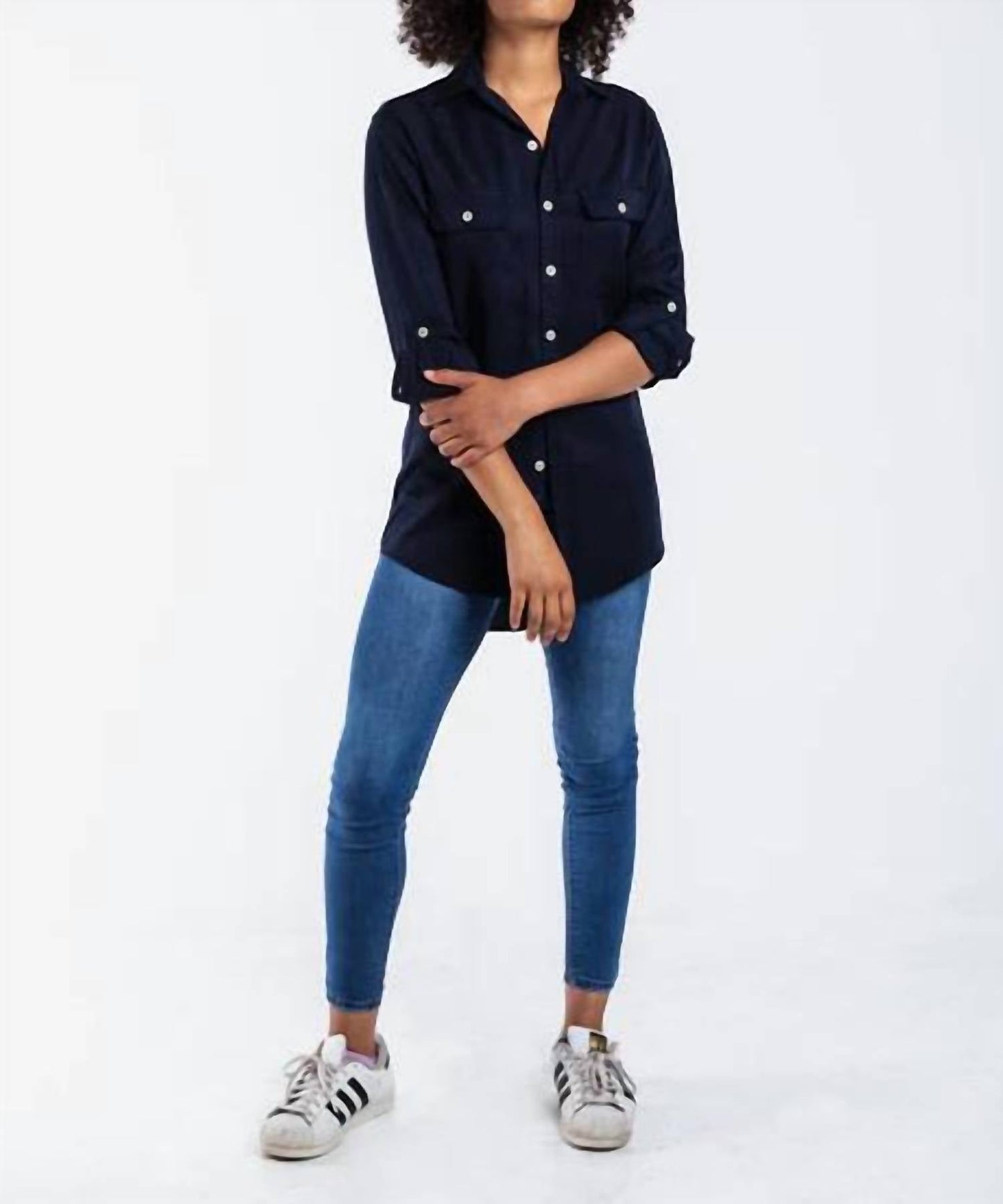 Emily Phillips - Tencel Girlfriend Shirt