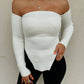 Astr - Aeralyn Sweater Top