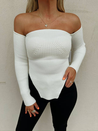 Astr - Aeralyn Sweater Top