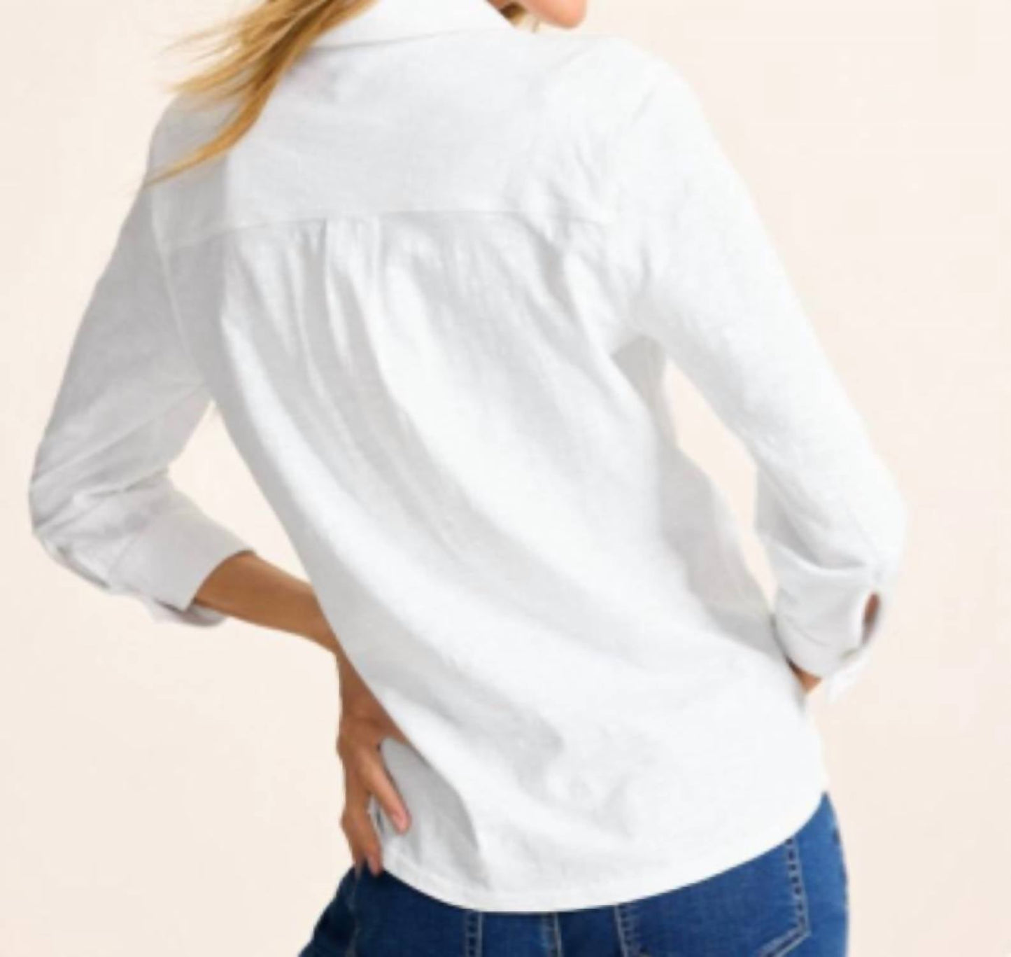 Tommy Bahama - Organic Cotton Button Down Shirt