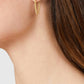F+H Studios - LIONEL GEMSTONE + CHAIN STUDS