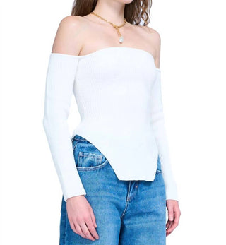 Astr - Aeralyn Sweater Top