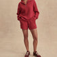 Varley - Hawley Half Zip Sweatshirt