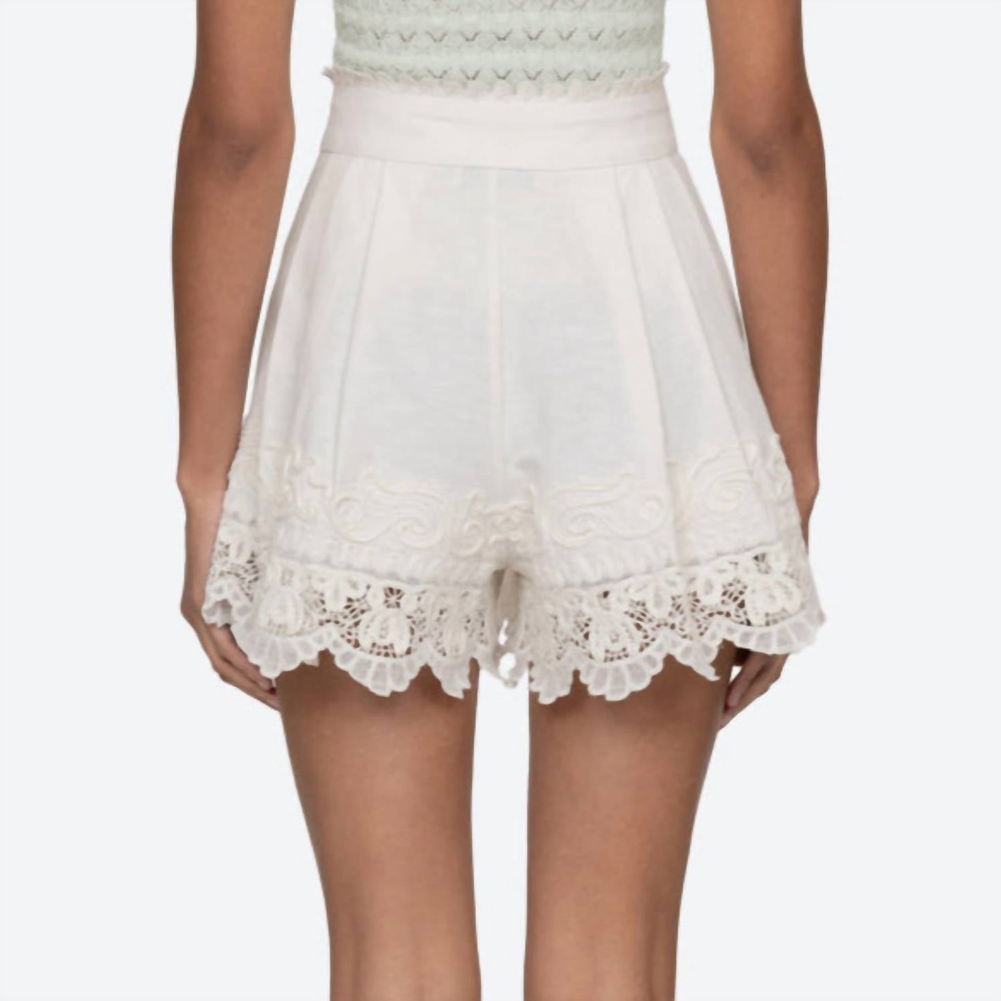 Sea - Women's Iyla Soutache Shorts