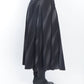 Matthildur - Gable Pima Cotton Midi Skirt
