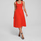 Spanx - Jersey Scoop Neck Tank Midi Dress