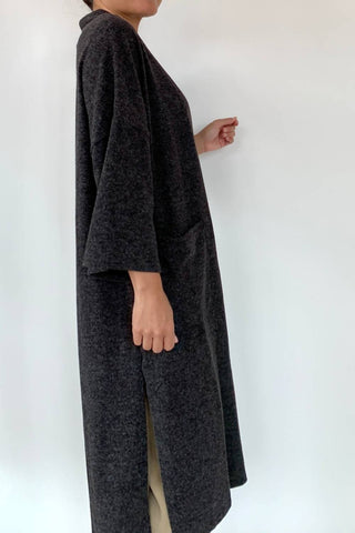 124 Voltaire - Modern Day Long Cardigan