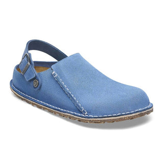 Birkenstock - Women's Lutry Premium Suede Leather Slipper