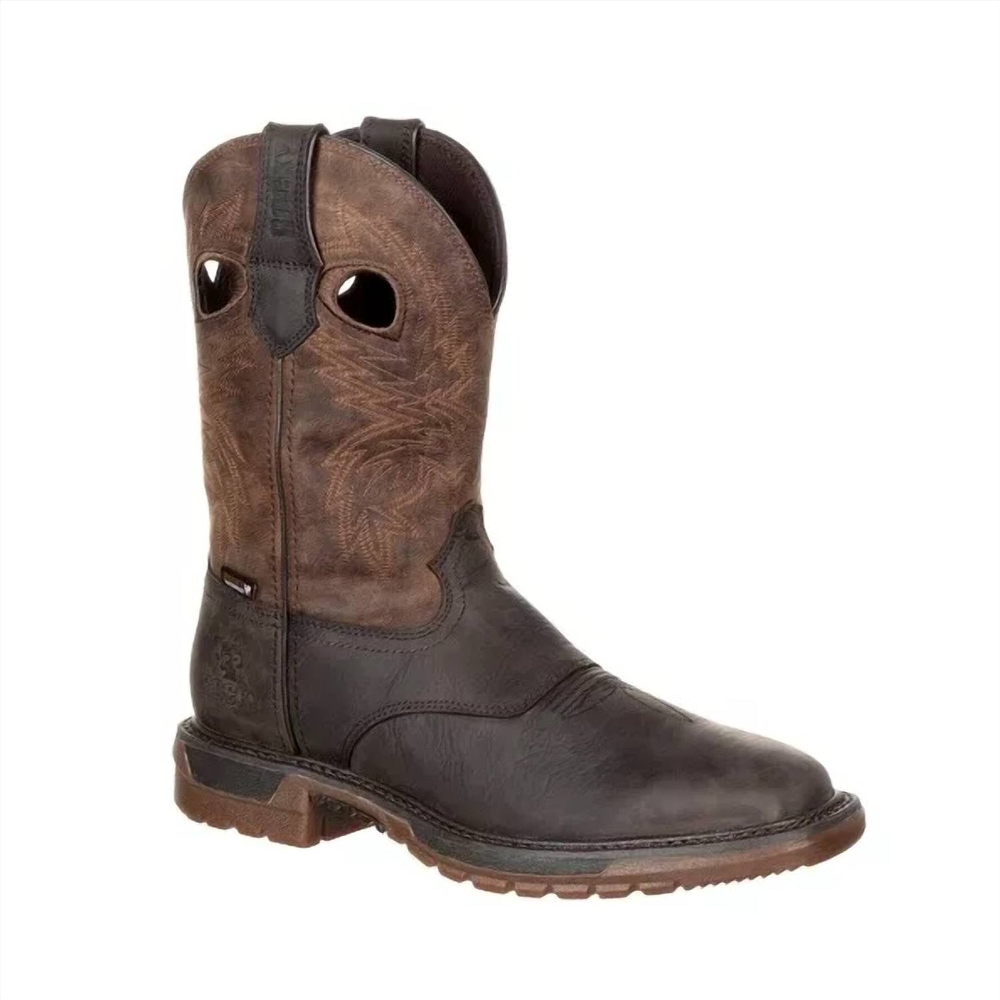 Rocky - Men's Waterproof Ride Flex Work Boot