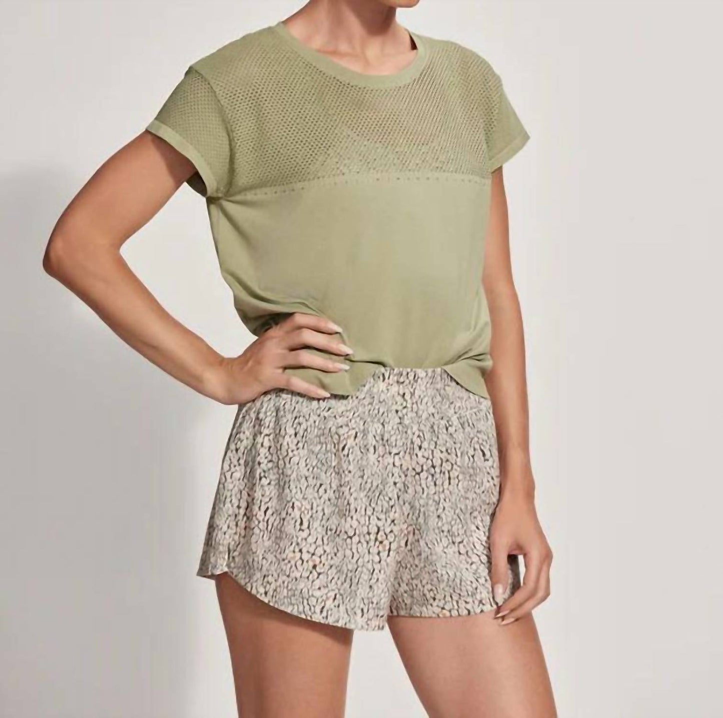 Varley - Kallin Running Short