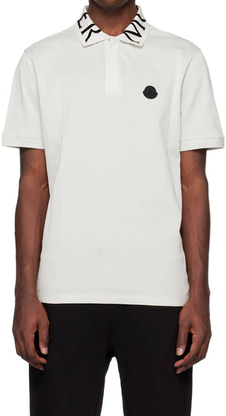 Moncler - Logo Polo Shirt