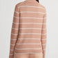 Lafayette 148 - Stripe Fitted Bomber Jacket
